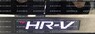 Накладки на пороги с подсветкой (метал) Honda HR-V