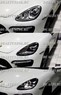 Фары (оптика) Porsche Cayenne 2011-2014 в стиле 2019