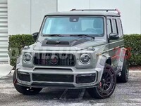 Обвес тюнинг карбон "Brabus Rocket 900" Mercedes G-Class для G63 и G500