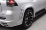 Обвес "WALD" + фендера Toyota Prado 150 2018+ GDJ150L