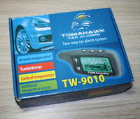 Сигнализация Tomahawk TW-9010