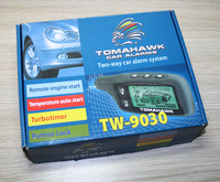 Сигнализация Tomahawk TW-9030