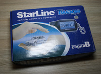 Сигнализация StarLine B9
