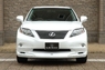 Губа передняя "LX-Mode" Lexus RX 350 2009-2011