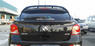 Спойлер «Sport» для Chevrolet Cruze Hatchback