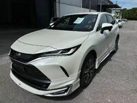 Обвес тюнинг Toyota Harrier 80 Modellista Avant Emotional Style