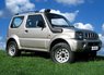 Шноркель Suzuki Jimny Wide 1998-2002