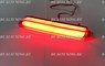 Неоновые катафоты фонари в бампер Suzuki SX4