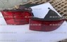 Стопы (катафоты) дополнительные Toyota Land Cruiser Prado 120 / Surf 215 в задний бампер (красные)