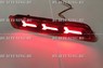 Неоновые катафоты фонари в бампер Suzuki Vitara 2014+ #3
