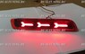 Неоновые катафоты фонари в бампер Suzuki SX4 #3