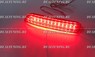 Катафоты фонари в бампер LED Toyota Vanguard 2007-2013