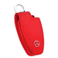 Кожаный чехол для ключа Mercedes #2