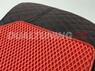 Коврики экокожа 3D + вставки EVA (комплект 4шт) в салон для Lexus RX200t