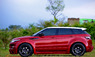 Тюнинг обвес «Hamann Widebody» на Range Rover Evoque