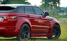 Тюнинг обвес «Hamann Widebody» на Range Rover Evoque