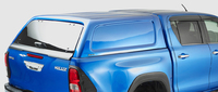 Кунг Aeroklas COMMERCIAL Canopy из ABS пластика для Toyota Hilux REVO 2015+