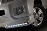 Ходовые огни в губу Toyota Land Cruiser 200 Platinum Edition