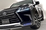 Обвес Double Eight для Lexus LX450d LX570 2016+