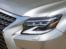 Фары рестайлинг Lexus GX460 2020