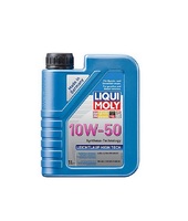 Leichtlauf High Tech 10w50 (1л.) HC-синт. моторное масло Liqui Moly SM/CF