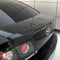 Спойлер Sport 2.0 Style  для Mazda 3 (2003-2009)