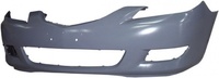 Бампер передний Mazda 3 / Axela 2003-2005