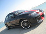 Обвес «GT300 Body Kit» для Mazda 3 / Axela Sedan