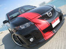 Обвес «GT300 Body Kit» для Mazda 3 / Axela Sedan
