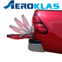 Механизм плавного открытия борта Aeroklas Toyota Hilux 2015+