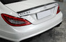 Спойлер "AMG" на Mercedes Benz CLS W218