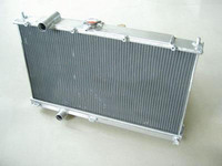 Радиатор алюминиевый Mitsubishi Evo 4-5-6 50мм MT