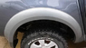 Фендера - расширители колесных арок Mitsubishi L200 / Triton