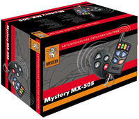 Сигнализация Mystery MX-505