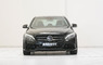 Передняя накладка Brabus для Mercedes C-Class W205