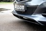 Накладка переднего бампера Carlsson для Mercedes E-Class W212 с 04/2013
