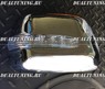 Хром накладки на зеркала Lexus RX300 / Toyota Harrier 1998-2002 (с поворотниками)