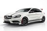 Наклейки на боковины AMG Edition 1 для Mercedes A-Class 