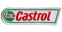 Нашивка "Castrol"