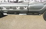 Пороги труба с накладками Chevrolet Niva Bertone (d76)