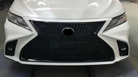 Бампер дизайн Lexus LS для Toyota Camry V70