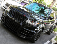 Тюнинг — обвес «Lumma CLR R» для Land Rover Range Rover Vogue 2013