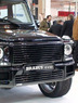 Обвес «Brabus» на Mercedes G-class