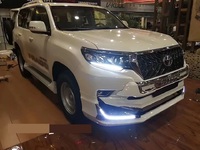 Обвес Modellista LED для Toyota Land Cruiser Prado 150 2017-2018