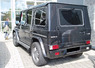 Обвес «Brabus» на Mercedes G-class