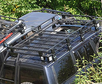 Экспедиционный багажник для Nissan Patrol Y61