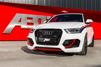 Передний бампер ABT для Audi Q3