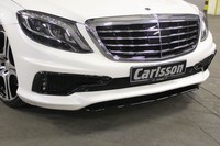 Передний бампер Carlsson для Mercedes S-Class W222