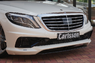 Передний бампер Carlsson для Mercedes S-Class W222