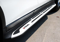 Пороги - подножки Nissan X-Trail 32 2014+